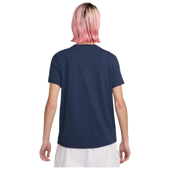 Nike Γυναικεία κοντομάνικη μπλούζα Sportswear Essentials Icon Future T-Shirt